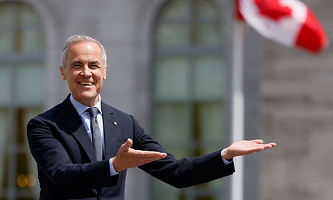 இந்தியா உள்பட 3 நாடுகளுக்கு கனடா பிரதமர் பயணம்
