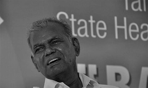 வாழ்நாள் எல்லாம் விவசாயிகளுக்காக போராடியவர்.. தகைசால் தமிழர்: நல்லகண்ணு வாழ்க்கை குறிப்பு