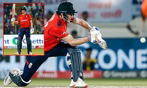 பாகிஸ்தானின் வெற்றியை தனி ஆளாக நின்று ஹாரி புரூக் பறித்து கொண்டார்:  வாக்கர் யூனிஸ்
