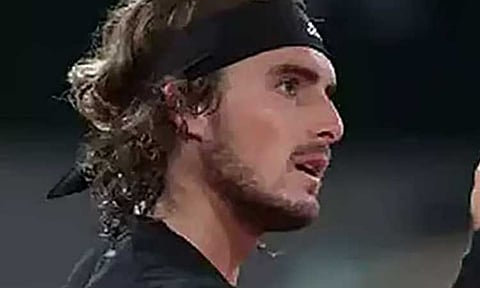 துபாய் ஓபன் டென்னிஸ்: சிட்சிபாஸ் தோல்வி