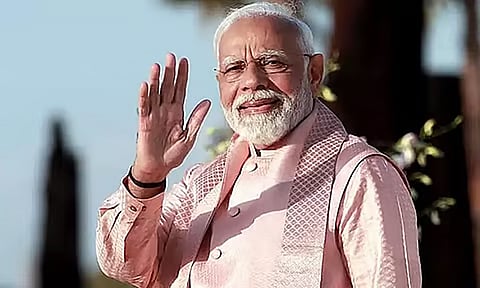 பிரதமர் மோடி வருகையையொட்டி.. கிண்டி, மீனம்பாக்கம் பகுதியில் டிரோன்கள் பறக்கத் தடை