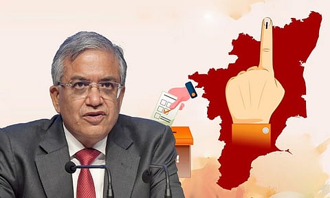 தமிழக சட்டசபை தேர்தல் தள்ளிப்போகிறதா? சென்னை வரும் தலைமை தேர்தல் கமிஷனர் ஆலோசனை