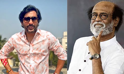 ரஜினியின் அடுத்த 5 வருட திட்டம்.. ஆர்.ஜே பாலாஜி பகிர்ந்த தகவல்