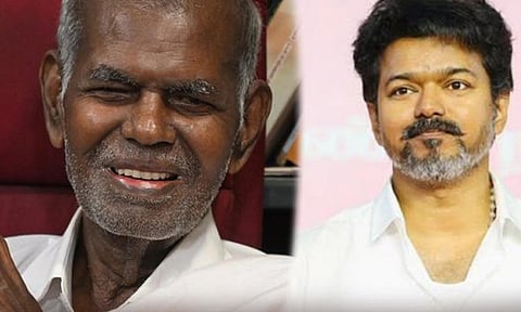 நல்லகண்ணு உடல்நிலை குறித்து விசாரித்த தவெக தலைவர் விஜய்