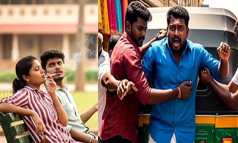 எனக்கேவா என்று கூறி... காதலனை கதறவிட்ட காதலி