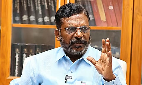 எடப்பாடி பழனிசாமியின் ரூ.10 ஆயிரம் அறிவிப்பு தேர்தலில் தாக்கத்தை ஏற்படுத்தாது: திருமாவளவன்