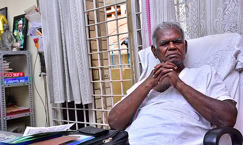 நல்லக்கண்ணு: ஒரு சமூக போராளியின் அரசியல் பயணம்