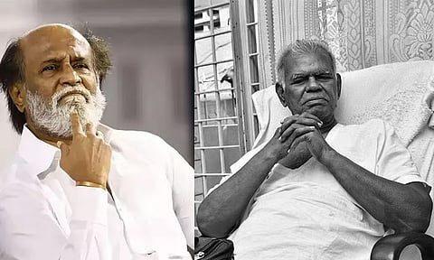 நல்லகண்ணு அவர்களின் இழப்பு தமிழக மக்களுக்கு ஈடு செய்ய முடியாதது- ரஜினிகாந்த் இரங்கல்