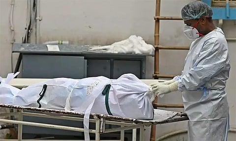 உடல் தானம் மூலம் பெறப்படும் சடலங்களை என்ன செய்வார்கள்? 