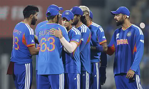 பென்னட் போராட்டம் வீண்: ஜிம்பாப்வே அணியை வீழ்த்தி இந்தியா அபார வெற்றி