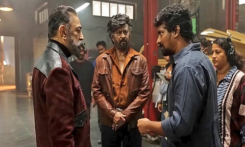 ரஜினி-  கமல் இணையும் புதிய பட புரோமோவின் மேக்கிங் வீடியோ வெளியீடு