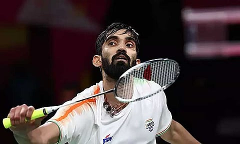 

ஜெர்மனி ஓபன் பேட்மிண்டன்: இந்திய வீரர் வெற்றி 
