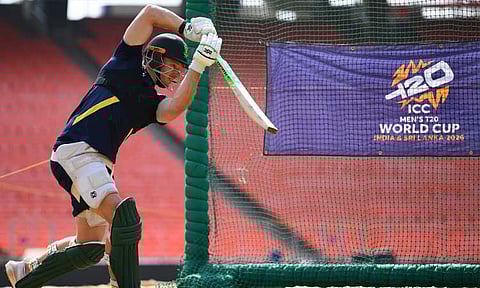 சூப்பர் 8 சுற்று: தென் ஆப்பிரிக்கா - வெஸ்ட் இண்டீஸ் அணிகள் இன்று மோதல்