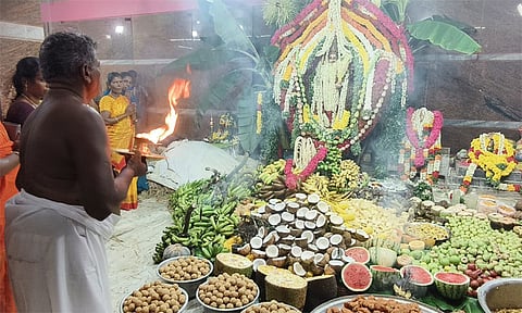 குருபூஜை வழிபாடு