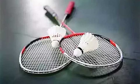 
ஜெர்மனி ஓபன் பேட்மிண்டன்: கிரண் ஜார்ஜ் தோல்வி 