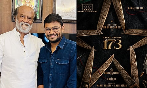 ‘தலைவர் 173’ படத்தில் ரஜினிக்கு மகனாக நடிக்கும் பிரபல மலையாள நடிகர்! 