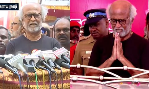 நல்லகண்ணு உடலுக்கு நடிகர் ரஜினிகாந்த், பிரேமலதா,வாசன் உள்ளிட்டோர் நேரில் அஞ்சலி