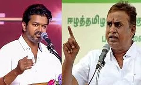 விஜய் கட்சிக்கு சென்றவர்கள் அதிமுகவிற்கு வர தயாராக உள்ளனர் - எஸ்.பி.வேலுமணி பரபரப்பு பேச்சு