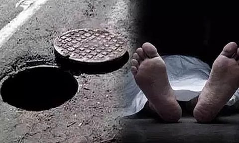 தூத்துக்குடியில் பாதாள சாக்கடை பணியில் விஷவாயு தாக்கி தூய்மை பணியாளர் பலி 