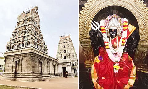 அந்தியூர் பத்ரகாளியம்மன் கோவில்