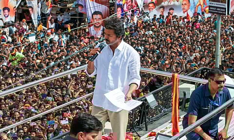 விஜய்யின் அடுத்த நிர்வாகிகள் சந்திப்பு  கூட்டம் எங்கே ? வெளியான தகவல்