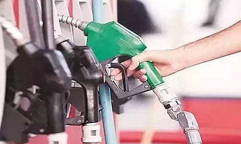 



சென்னையில் இன்றைய  பெட்ரோல்,  டீசல் விலை நிலவரம் 
 
