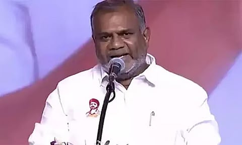 234 தொகுதிகளிலும் மார்ச் 1ல் த.வெ.க. செயல் வீரர்கள் கூட்டம்: என்.ஆனந்த் அறிவிப்பு 