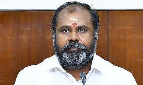 ஓ.பன்னீர்செல்வம் திமுகவுக்கு சென்றது பலமா பலவீனமா?  - ஆர்.பி.உதயகுமார் பதில் 
