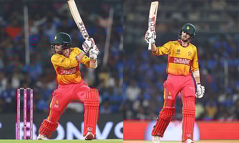 3 அரைசதம்.. 277 சராசரி.. டி20 உலகக்கோப்பையில் கலக்கும் ஜிம்பாப்வே இளம் வீரர்
