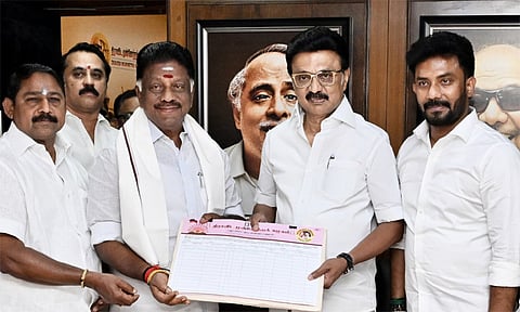 சட்டமன்ற தேர்தலில் போட்டியா..? - ஓ.பன்னீர்செல்வத்தின் மகன் ரவீந்திரநாத் பதில்