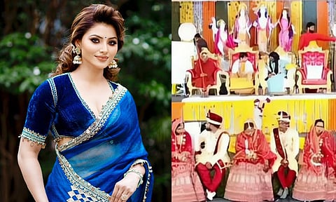 251 ஏழை பெண்களுக்கு திருமணம் - பிறந்தநாளில் மனதை வென்ற நடிகை