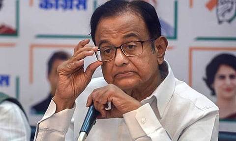 ப.சிதம்பரம் மீது வழக்கு தொடர அமலாக்கத்துறைக்கு அனுமதி