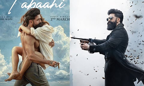 "டாக்ஸிக்" படத்தின் பர்ஸ்ட் சிங்கிளுக்கான அறிவிப்பு வெளியீடு 