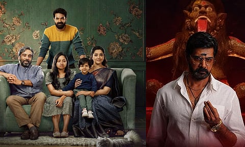 இந்த வாரம் ஓடிடியில் என்னென்ன படங்கள் ரிலீஸ் - லிஸ்ட் இதோ