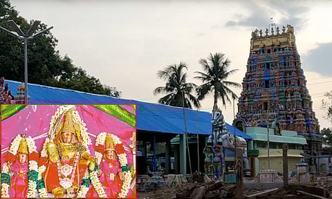 சேவுகப் பெருமாள் அய்யனார் கோவில்