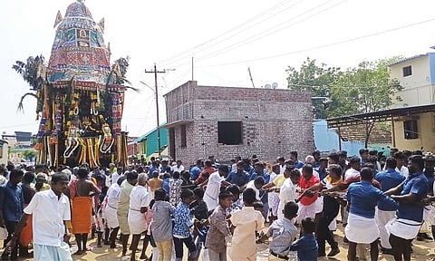 தேரோட்டம்