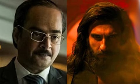 ‘துரந்தர்-2’காக கடல் தாண்டும்  ரசிகர்கள்