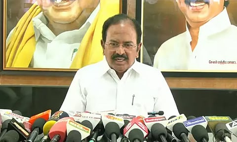 விவசாயிகளுக்கு கரும்பு கிரயத் தொகை வழங்க ரூ.86.22 கோடி நிதி ஒதுக்கீடு - அமைச்சர் ராஜேந்திரன் தகவல்