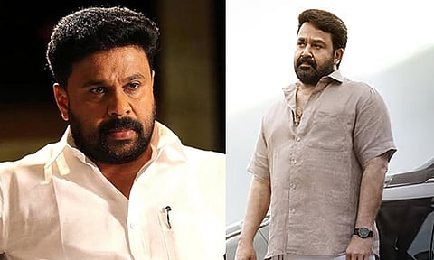 
மலையாள திரையுலகில் பரபரப்பு சம்பவம்: மோகன்லால், திலீப்பிடம் லஞ்ச ஒழிப்பு போலீஸ் விசாரணை