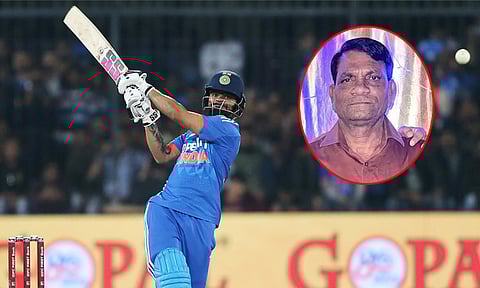 இந்திய கிரிக்கெட் வீரர் ரிங்கு சிங்கின் தந்தை காலமானார் 