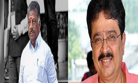 திமுகவில் 
ஓ. பன்னீர்செல்வத்துக்கு உரிய மரியாதை கிடைக்கும் - எஸ்.வி.சேகர்