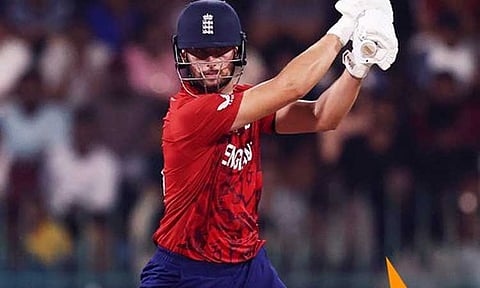 வில் ஜாக்ஸ் புதிய சாதனை