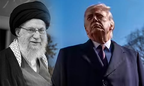 அமெரிக்கா - இஸ்ரேல் தாக்குதலில் ஈரானின் உச்சபட்ச தலைவர் காமேனி கொல்லப்பட்டார்: டிரம்ப் அறிவிப்பு 