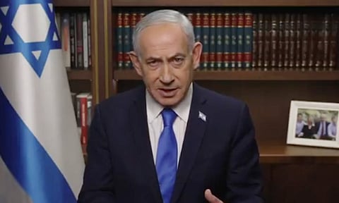 ஈரான் மீது தாக்குதலை தொடங்கியது ஏன்? - இஸ்ரேல் பிரதமர் நெதன்யாகு விளக்கம் 