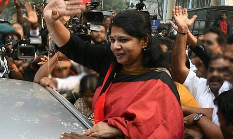 தேசிய அரசியலை விட்டு மாநிலத்திற்கு வரும் கனிமொழி: சட்டசபை தேர்தலில் திருச்செந்தூரில் போட்டியிட முடிவு 