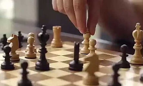 பிராக் சர்வதேச செஸ்: இந்திய வீரர் வெற்றி