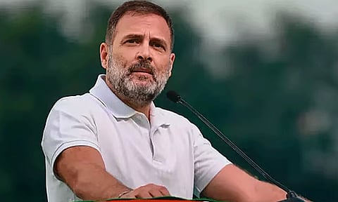 ஈரான் மீதான அமெரிக்கா, இஸ்ரேல் தாக்குதல் கவலையளிக்கிறது: ராகுல்காந்தி
