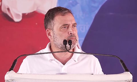 ‘இந்தியா-அமெரிக்கா வர்த்தக ஒப்பந்தம் இந்திய விவசாயிகளை அழித்துவிடும்’ - ராகுல் காந்தி