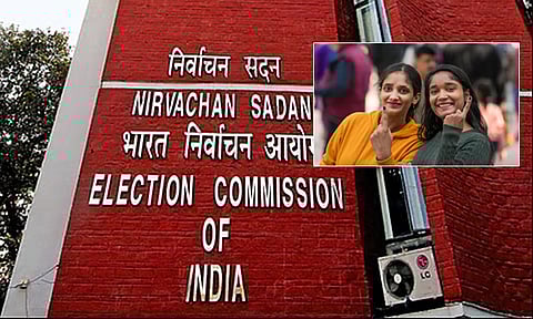 தமிழகத்தில் இளம் வாக்காளர்கள் எண்ணிக்கை 1.18 கோடி - தேர்தல் ஆணையம் தகவல்