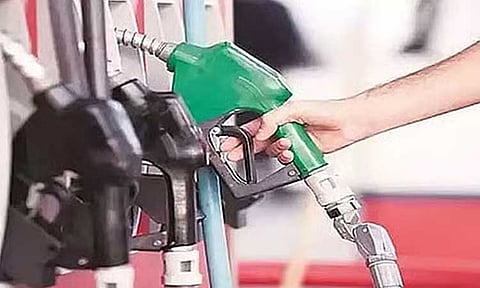 சென்னையில் இன்றைய  பெட்ரோல்,  டீசல் விலை நிலவரம்